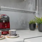 Stylish Monochrome 1br In * Bukarest