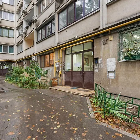 Apartamento Monochrome Escape 1br Ultra *