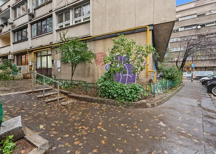 Apartman Monochrome Escape 1br Ultra