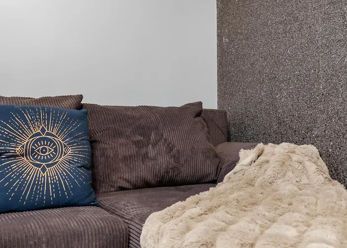 아파트 Monochrome Escape 1br Ultra